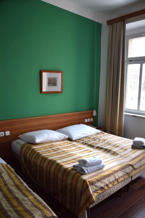 Hotel Residence Select Prague Exterior photo