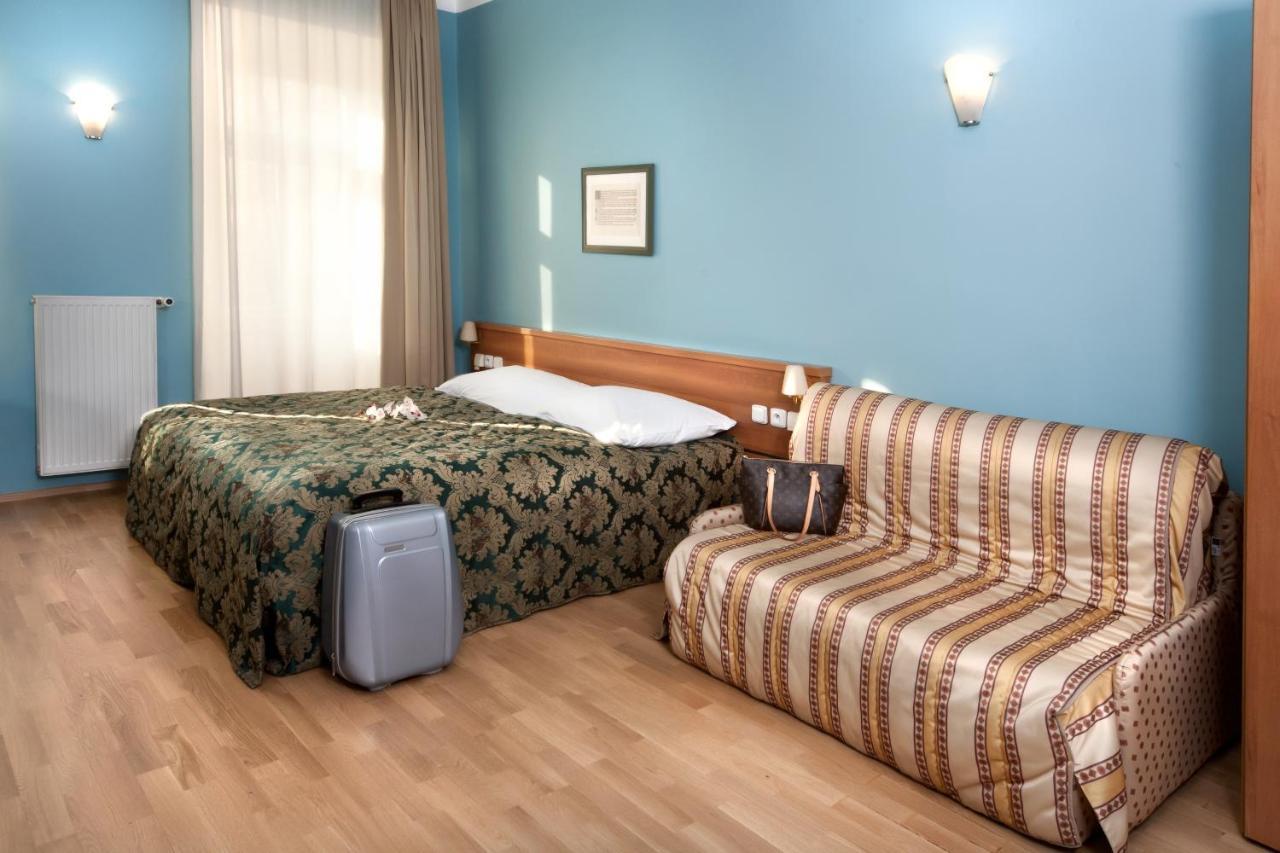 Hotel Residence Select Prague Exterior photo