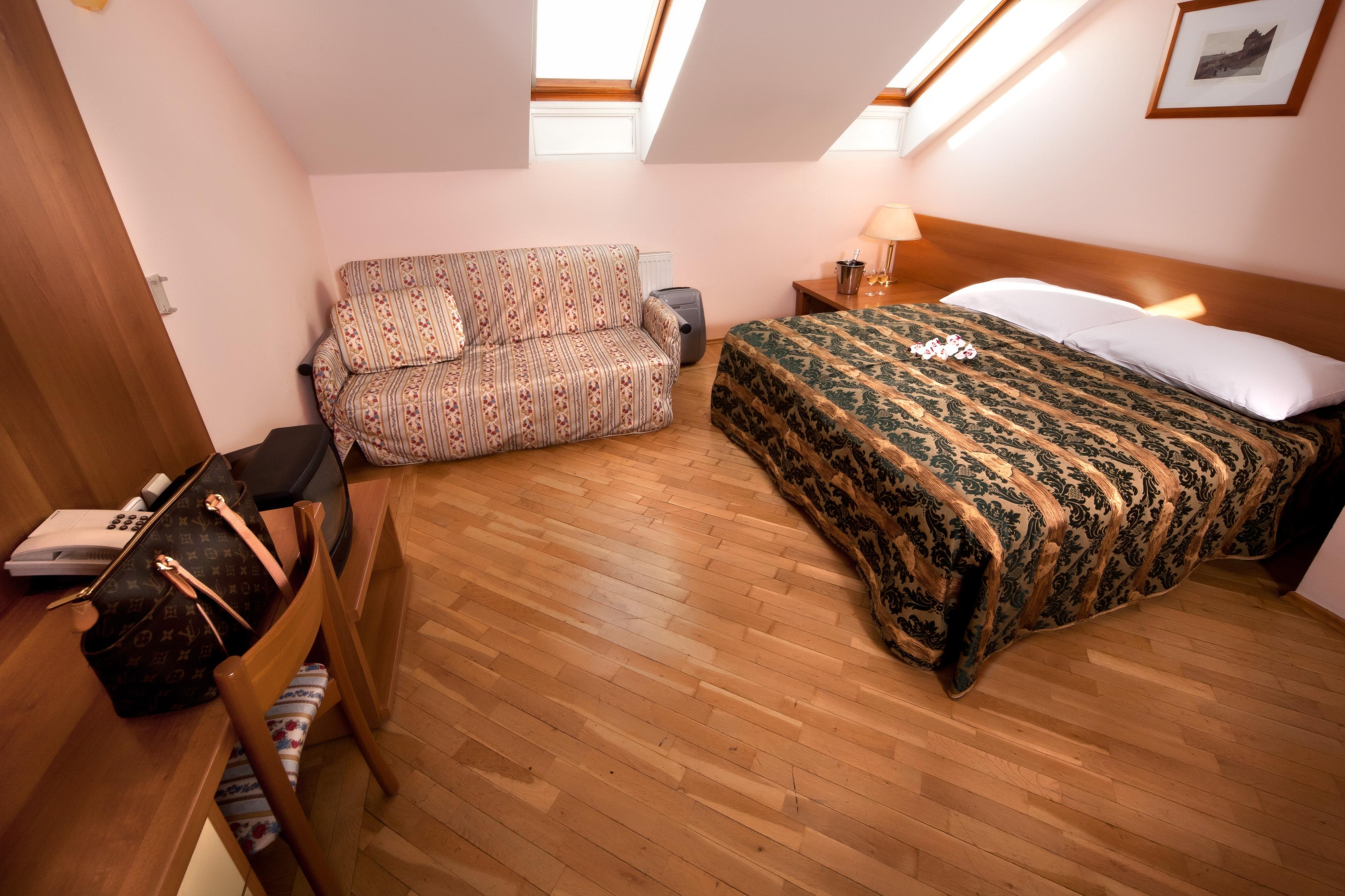 Hotel Residence Select Prague Exterior photo