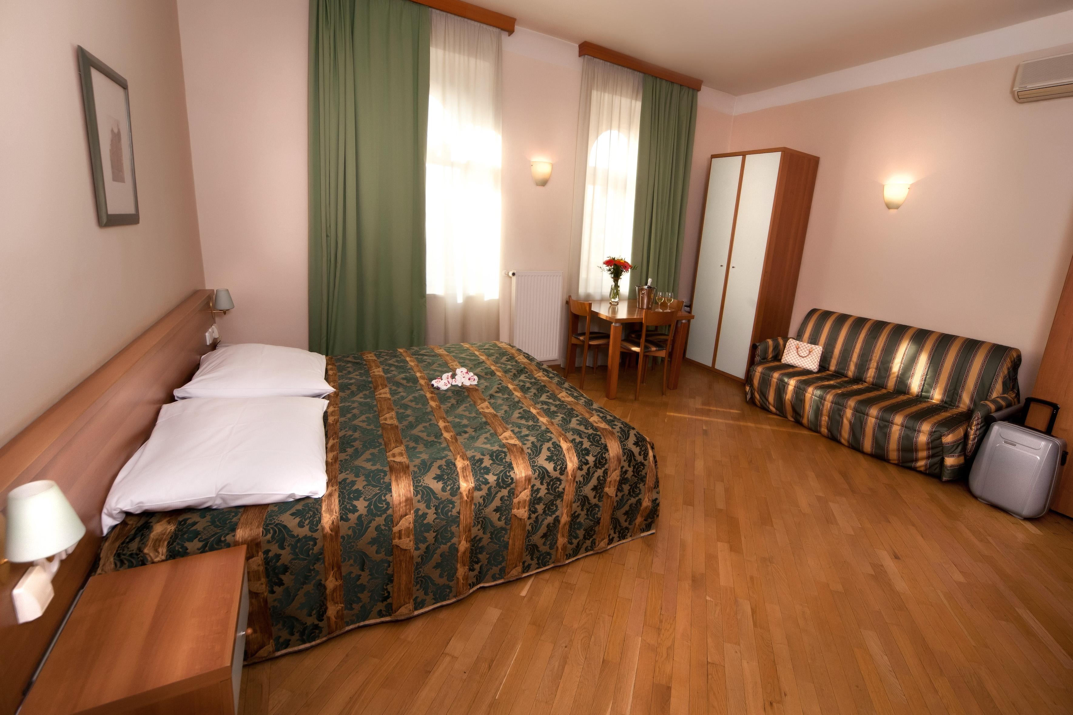 Hotel Residence Select Prague Exterior photo