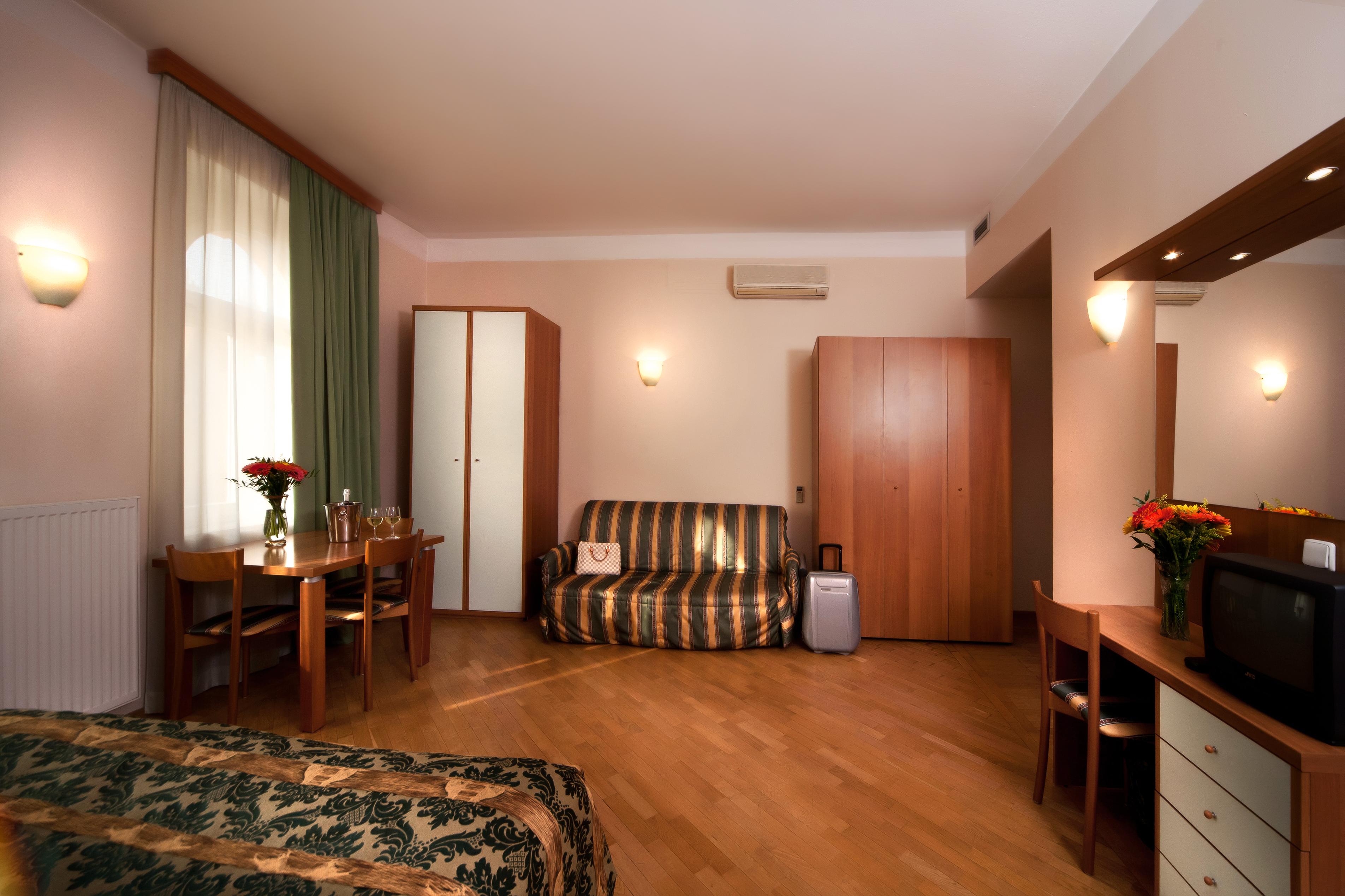 Hotel Residence Select Prague Exterior photo