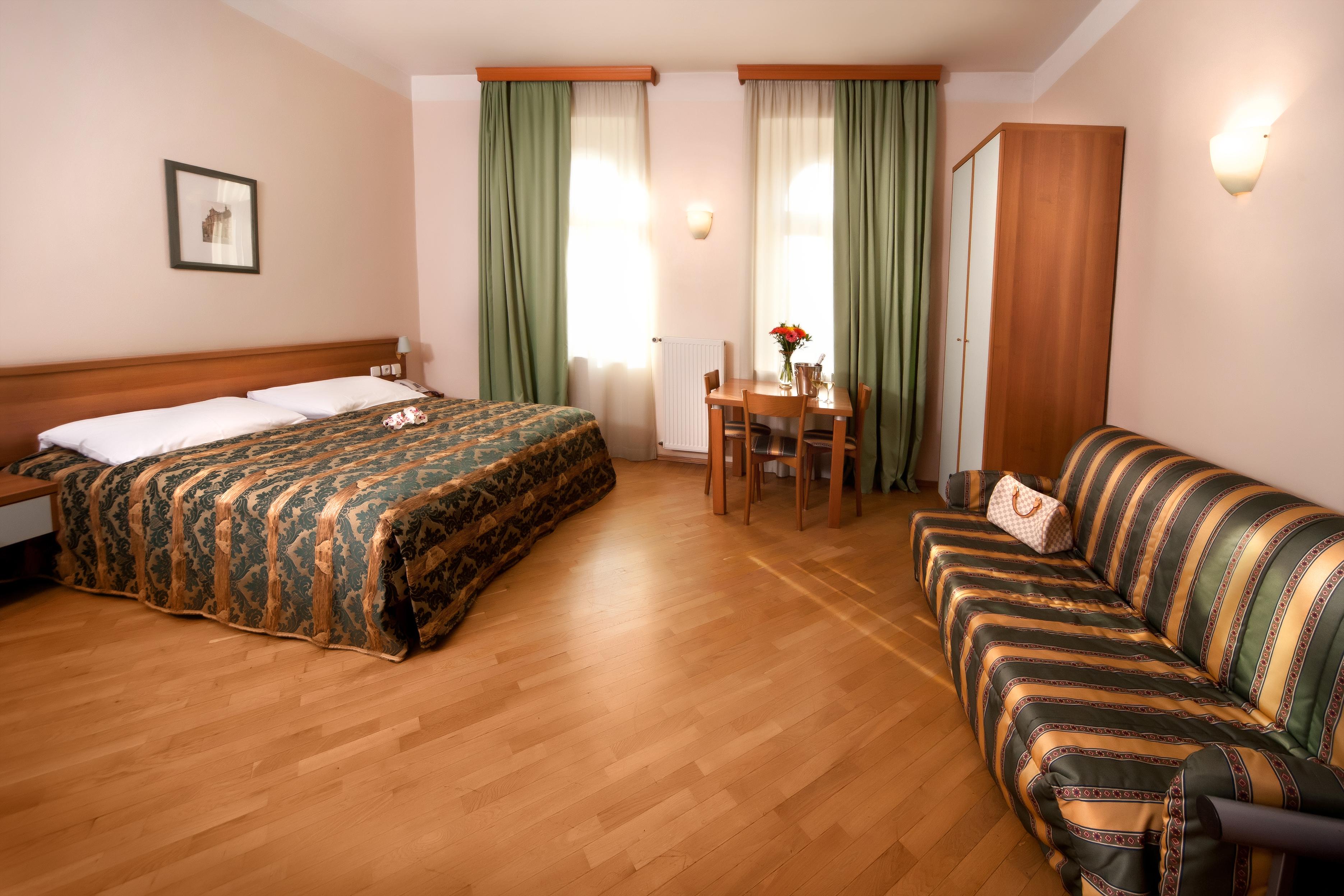 Hotel Residence Select Prague Exterior photo