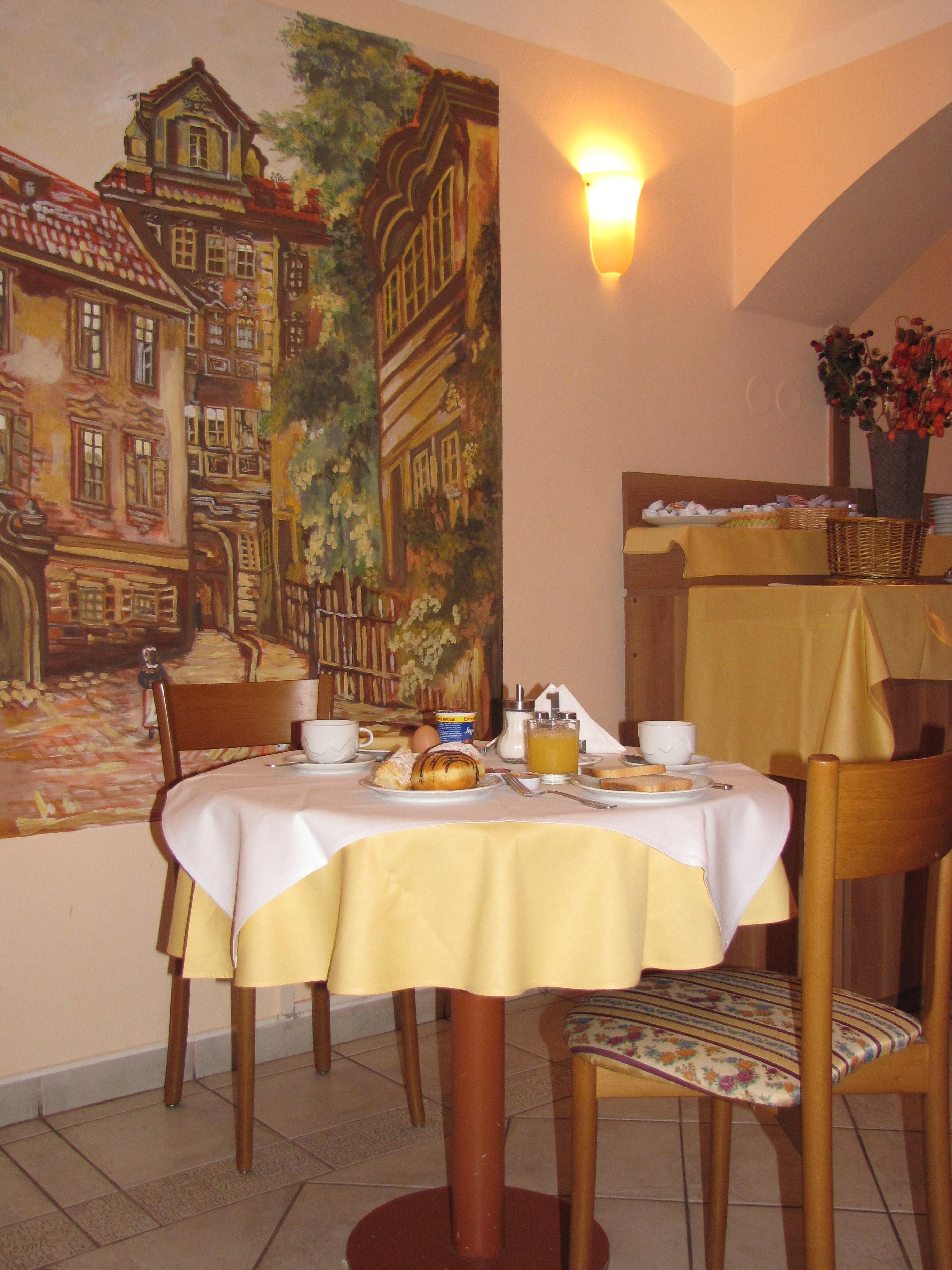 Hotel Residence Select Prague Exterior photo