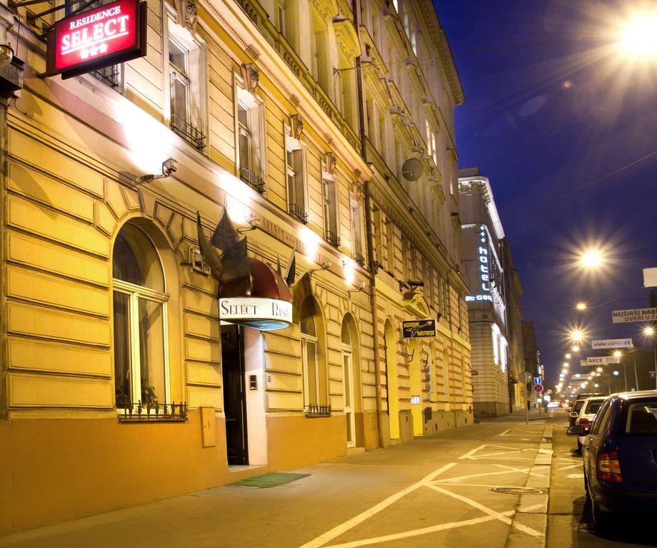 Hotel Residence Select Prague Exterior photo