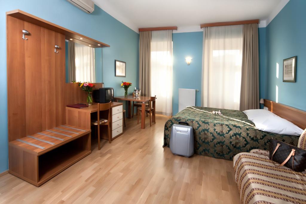 Hotel Residence Select Prague Exterior photo
