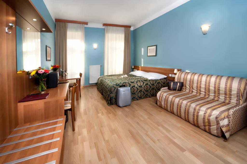 Hotel Residence Select Prague Exterior photo