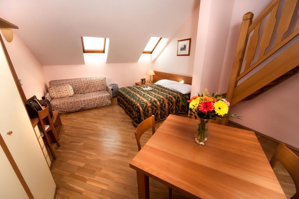 Hotel Residence Select Prague Exterior photo