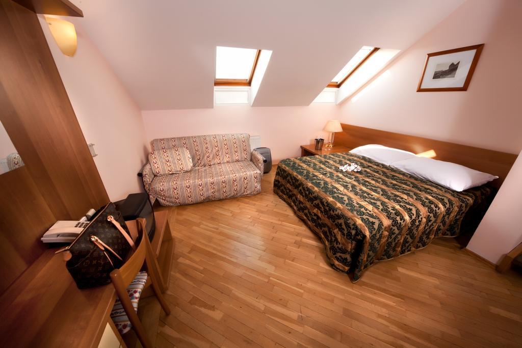 Hotel Residence Select Prague Exterior photo