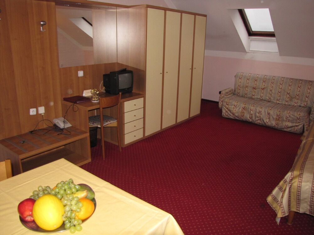 Hotel Residence Select Prague Exterior photo